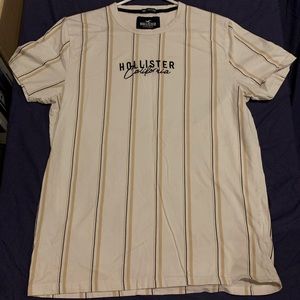 Hollister boat T-shirt